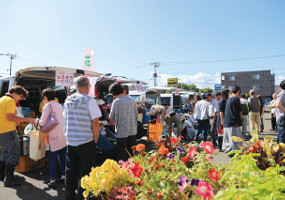 秋の大収穫感謝祭