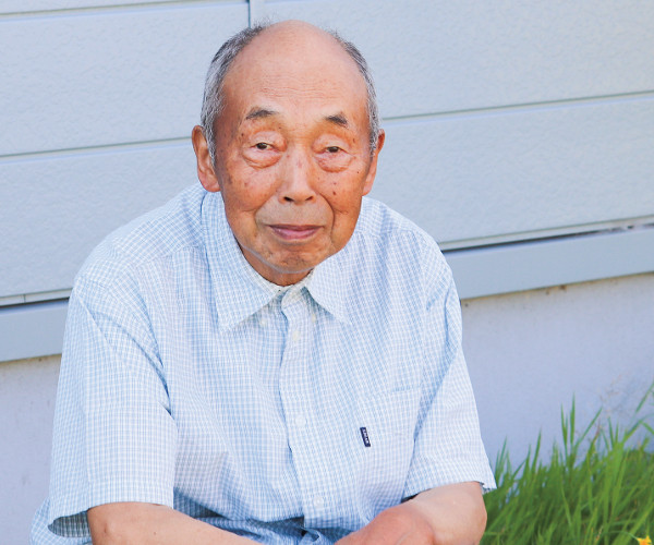 石崎基博さん