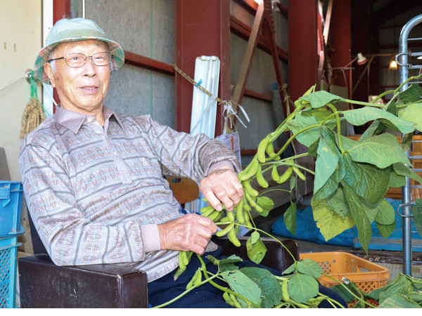 中田幸吉さん