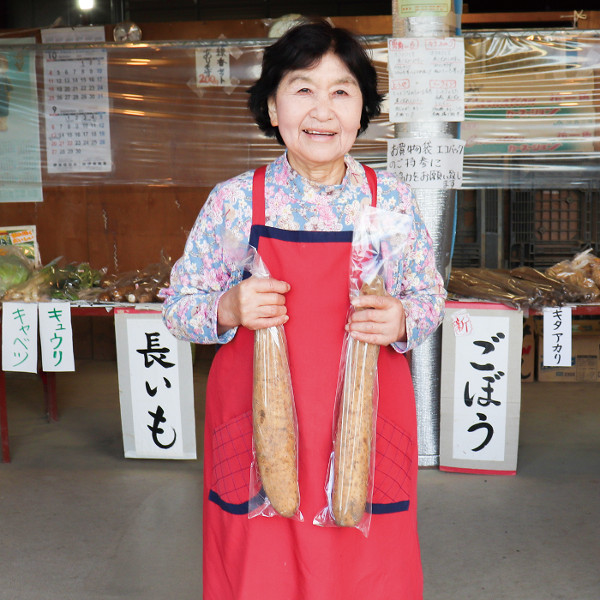 中田アヤ子さん