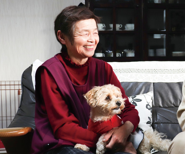 平野幸子さん
