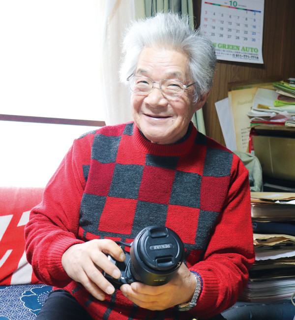松本明人さん