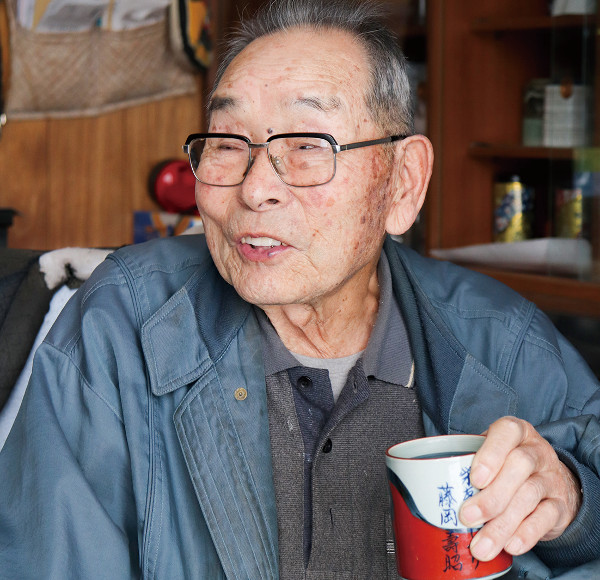 藤岡寿昭さん