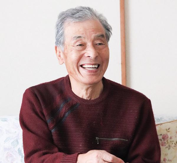斎藤和夫さん