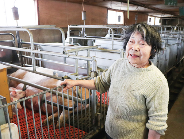 斎藤サキ子さん