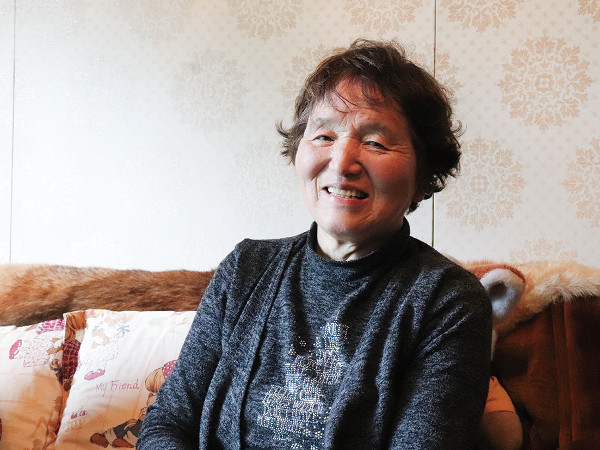 後藤桂子さん