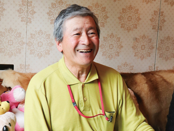 後藤久一さん