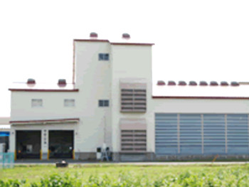 米麦乾燥調製施設