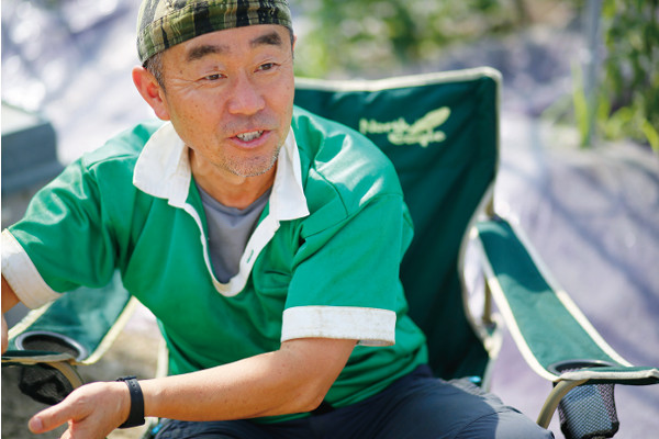 佐々木敬仁さん